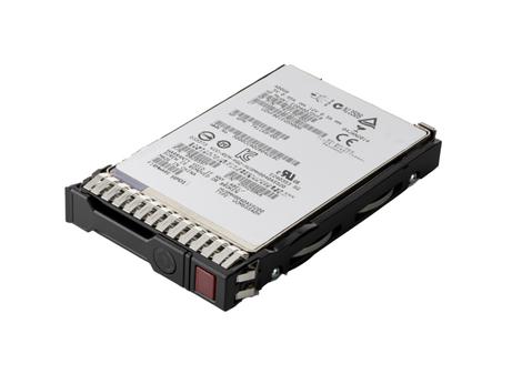 Hewlett Packard Enterprise 3.84TB SAS Ri SFF Sc Ds S (P06588-B21)