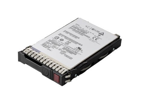 Hewlett Packard Enterprise HPE - SSD - Read Intensive - 240 GB - hot-swap - 2.5" SFF - SATA 6Gb/s - with HPE Smart Carrier (P04556-B21)