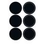 HERMA HOME panel labels circles (15092)