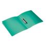 HERMA Ringbuch A4 uni türkis