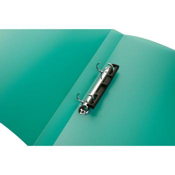 HERMA Ringbuch A4 uni türkis (19182)