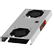 FORMRACK fan package for outdoor cabinets