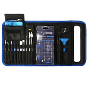 DELTACO Universal Professional repair set, 85 parts, multi-purpose, stainless