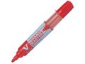 PILOT Whiteboardpenn PILOT V-Board M rund rød