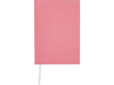 BURDE Skrivebok BURDE A4 linjer rosa (92737800)