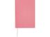 BURDE Skrivebok BURDE A4 linjer rosa