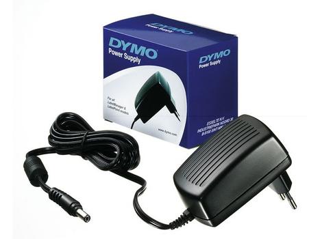 DYMO AC-adapteri,  sopii Rhino, LabelManager jne (44076) (40076)