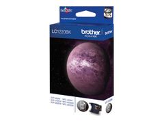 BROTHER LC1220BK Black Ink Cartridge