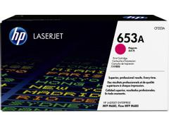 HP TONER CARTRIDGE 653A MAGENTA . SUPL