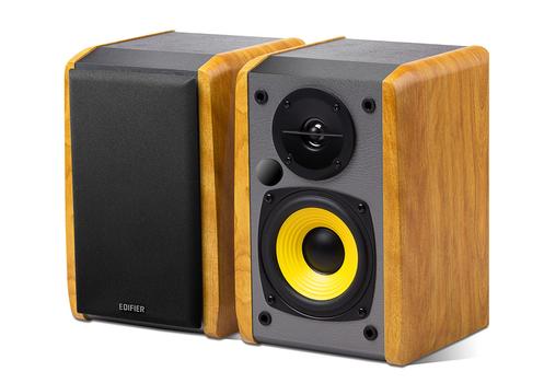 EDIFIER Aktivboxen R1010BT 2.0 Bluetooth holz (R1010BT WOOD)