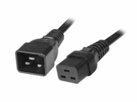 EATON 10A BS power cords for HotSwap MBP (CBLMBP10BS)