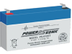 Power-Sonic 6V 1.2Ah 5 YEARS DESIGN LIFE