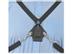 ZEPCAM Adjustable 4 point-harness for