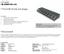 RAIDSONIC 7 PORT USB 3.0 HUB AND CHARGER ANTHRACITE ACCS
