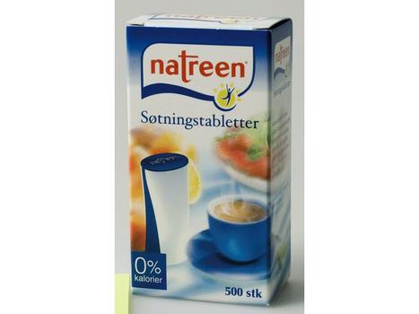 Natreen Søtningsmiddel NATREEN (500) (373092)