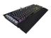 CORSAIR Gaming K95 RGB PLATINUM Speed kablet, nordisk, cherry mx speed, rgb belysning, mekanisk spilltastatur