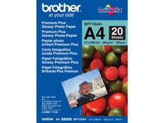 BROTHER Brother A4 Glossy Paper