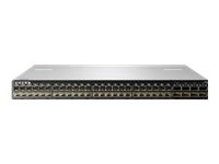 Hewlett Packard Enterprise HPE StoreFabric SN2410M 25GbE 48SFP28 8QSFP28 - Switch - L3 - Managed - 48 x 25 Gigabit SFP28 + 8 x 100 Gigabit QSFP28 - rack-mountable - for Apollo 4200, 4200 Gen10
