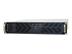 CHIEFTEC UNC-210T-B/ No PSU 19" 2U chassi, Black, USB 3.0