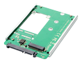 DELTACO M.2 to SATA Enclosure support B-Key