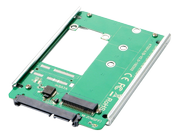 Deltaco M.2 to SATA Enclosure support B-Key