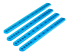 Makeblock Beam0412-172-Blue(4-Pack)