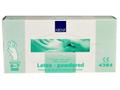 GENERIC BRANDS Handske latex m puder S 100/FP