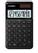 CASIO calculator SL-1000SC black