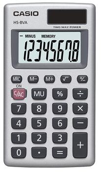 CASIO Miniräknare Casio HS-8VA (125345)