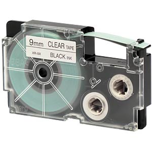 CASIO Xr-9X Label-Making Tape (XR-9X1)