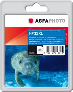 AGFAPHOTO Ink Black (APHP21B $DEL)