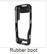 CIPHERLAB Protective Ruber boot for