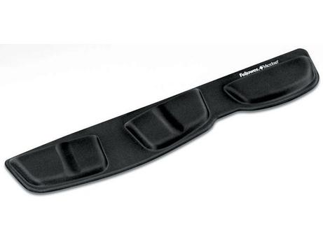 FELLOWES Keyboard Palm Support tastaturplattform med håndleddspute (9182801)