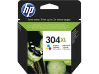HP Ink/304XL Tri-color (N9K07AE#UUS)
