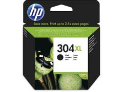 HP 304XL - High Yield - black - original - blister - ink cartridge - for AMP 130, Deskjet 26XX, 37XX, ENVY 50XX (N9K08AE#UUS)