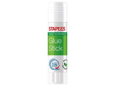 Sustainable Earth by Staples Limstift STAPLES ECO 40g (172169)