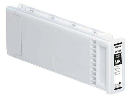 Epson T694500 - matt svart - original - blekkpatron (C13T694500)