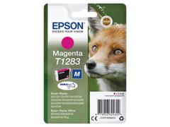 EPSON T1283 ink cartridge magenta standard capacity 3.5ml 1-pack blister without alarm
