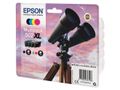 EPSON Ink/502XL Binocular CMYK