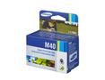 SAMSUNG Toner Cartridge Original Black (INK-M40)