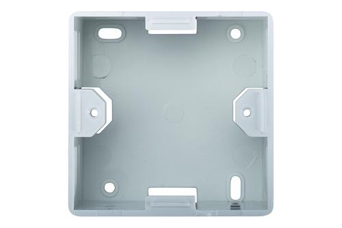 DIGITUS RJ45 Dose DIGITUS 2xRJ45 Cat6a De Embedded Aufputz reinwei? (DN-9007-S-1)