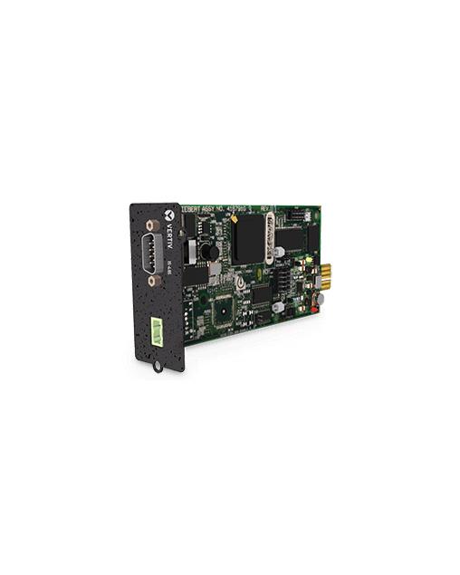 Карта liebert intellislot relay card