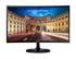 SAMSUNG Dis 24 C24F390FH Curved