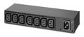 APC Rack PDU, Basic, 0U/1U, 120-240V/ 15A,  22 (AP6015A)