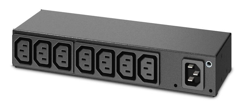 APC Basic Rack PDU AP6015A - strømfordelerenhet (AP6015A)