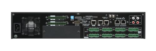 YAMAHA matrise digital DSP MTX5-D 8 inn 8 ut 16 kan YDIF+Dante I/U SD kort (MTX5-D)