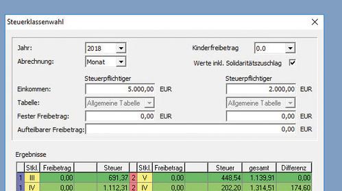LEXWARE Lohnauskunft 2025 - 1 Device, ABO - ESD -DownloadESD (08846-2037)