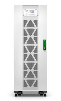 APC Easy UPS 3S 40kVA / 40kW 400V 3:3 online, high tower med interne batterier,  15 min. runtime (E3SUPS40KHB2)