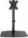VISION Freestanding Monitor Desk Stand - fits display 13-32" with VESA sizes 75 x 75 or 100 x 100 - post height 452 mm / 17" - max reach 283 mm / 11.1" - rotate - swivel and tilt - quick-release - thumbscrew