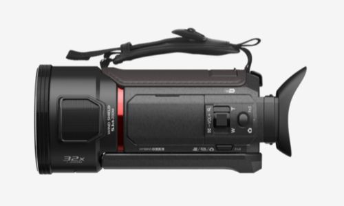 PANASONIC HC-VXF1 -videokamera (HC-VXF1EG-K)